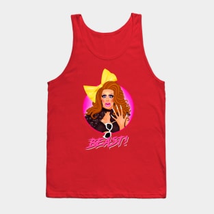 ALYSSA EDWARDS Tank Top